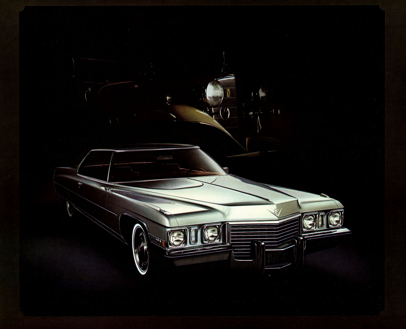 1972 Cadillac Brochure Page 16